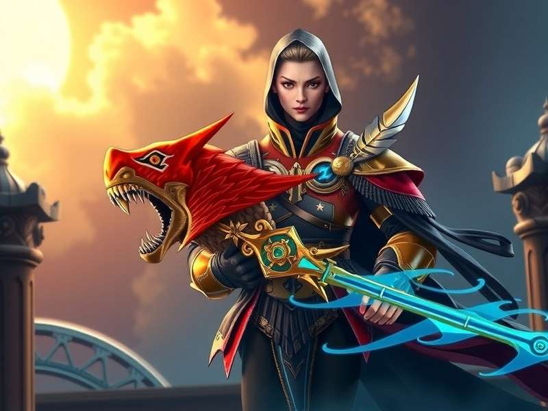 Virtuoso Legend X Game Banner